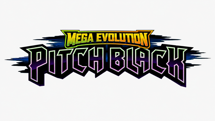 PITCH BLACK